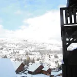 شقة Hameau Des Chaumes Vue Panoramique *