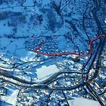 Hameau Des Chaumes Vue Panoramique شقة *