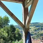 Hameau Des Chaumes Vue Panoramique شقة