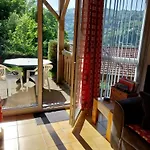 Hameau Des Chaumes Vue Panoramique شقة