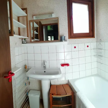 Hameau Des Chaumes Vue Panoramique Apartmán