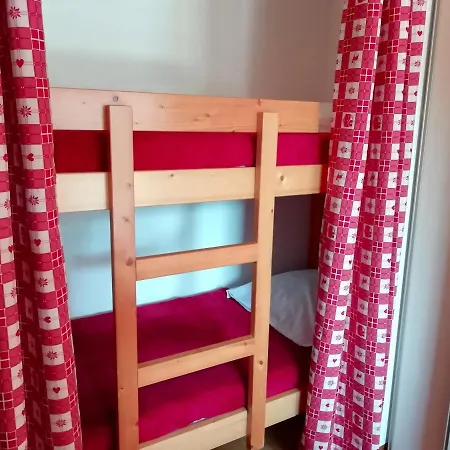 Hameau Des Chaumes Vue Panoramique 아파트