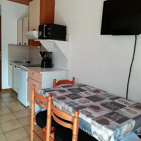 아파트 Hameau Des Chaumes Vue Panoramique