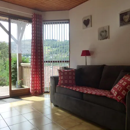 Hameau Des Chaumes Vue Panoramique Apartment La Bresse