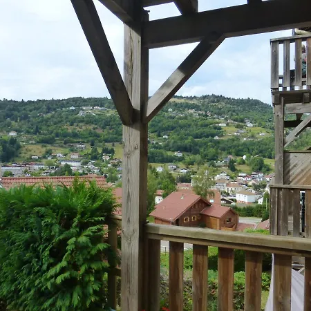 Apartment Hameau Des Chaumes Vue Panoramique La Bresse