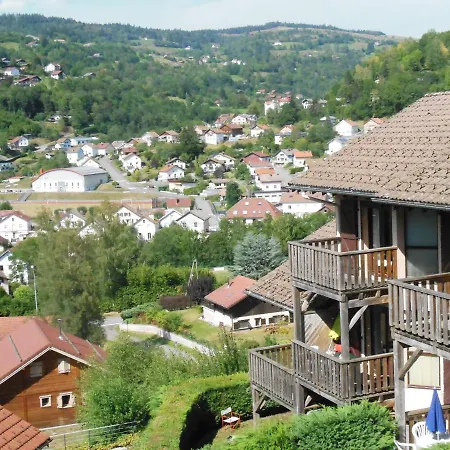 Hameau Des Chaumes Vue Panoramique Апартаменты *