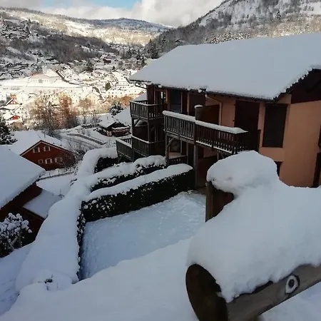Hameau Des Chaumes Vue Panoramique *