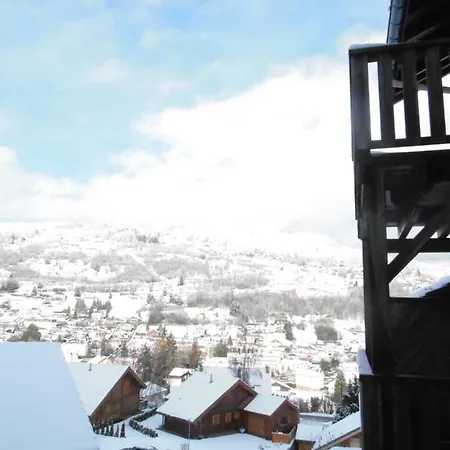 Apartmán Hameau Des Chaumes Vue Panoramique *