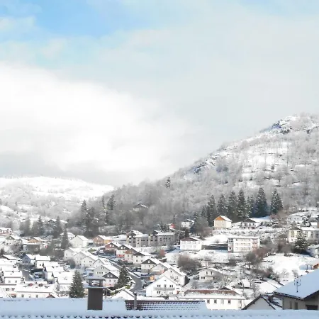 Hameau Des Chaumes Vue Panoramique Apartment La Bresse