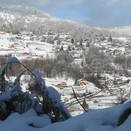 Hameau Des Chaumes Vue Panoramique La Bresse