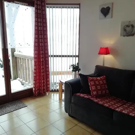 Apartmán Hameau Des Chaumes Vue Panoramique
