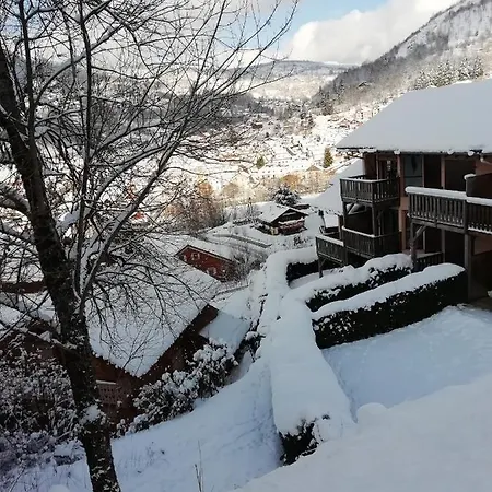 Hameau Des Chaumes Vue Panoramique Apartmán La Bresse