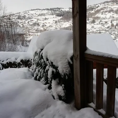 Hameau Des Chaumes Vue Panoramique Апартаменты *