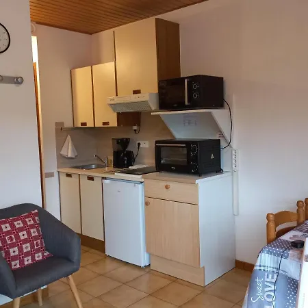 Hameau Des Chaumes Vue Panoramique