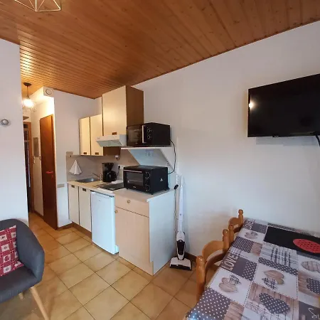 Apartmán Hameau Des Chaumes Vue Panoramique *