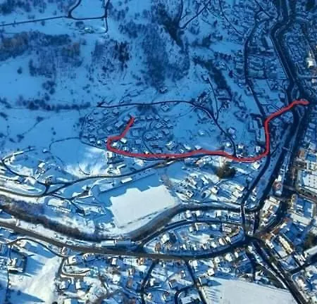 Hameau Des Chaumes Vue Panoramique 아파트 *