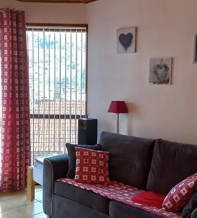 Hameau Des Chaumes Vue Panoramique Apartmán *