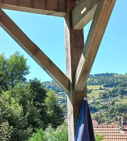 Hameau Des Chaumes Vue Panoramique Apartmán