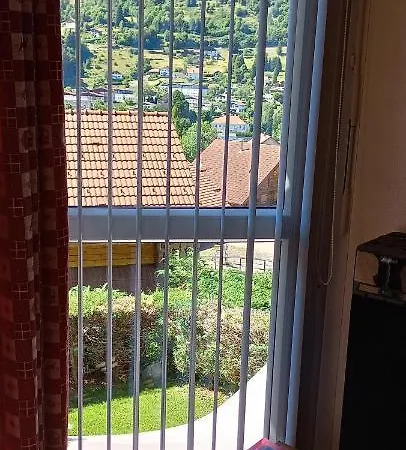 Hameau Des Chaumes Vue Panoramique