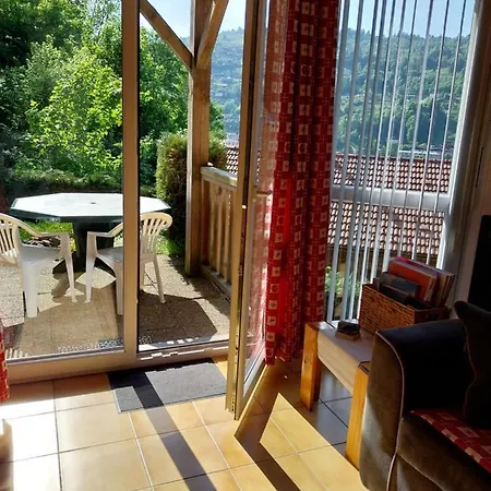 아파트 Hameau Des Chaumes Vue Panoramique 라브레세