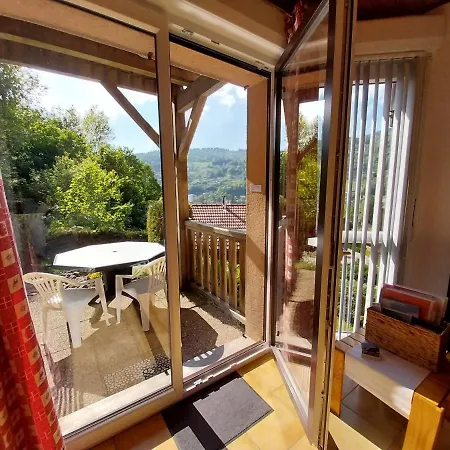 Hameau Des Chaumes Vue Panoramique