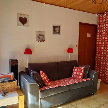 Hameau Des Chaumes Vue Panoramique 아파트