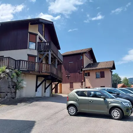 Hameau Des Chaumes Vue Panoramique * La Bresse