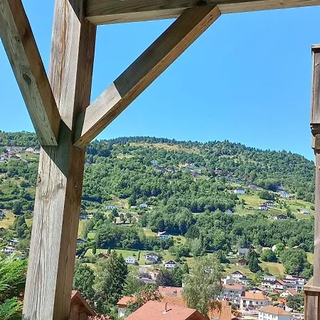 Apartmán Hameau Des Chaumes Vue Panoramique *