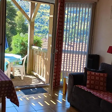 Apartmán Hameau Des Chaumes Vue Panoramique *