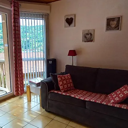 Apartmán Hameau Des Chaumes Vue Panoramique *