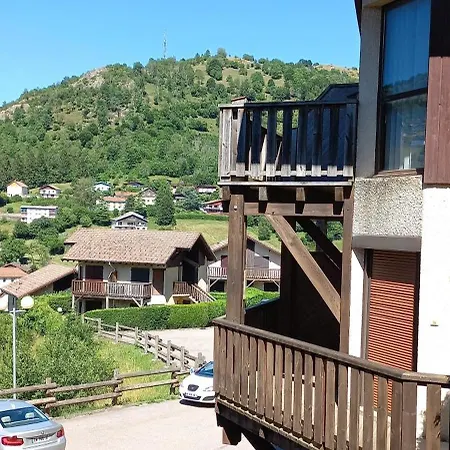 Hameau Des Chaumes Vue Panoramique La Bresse