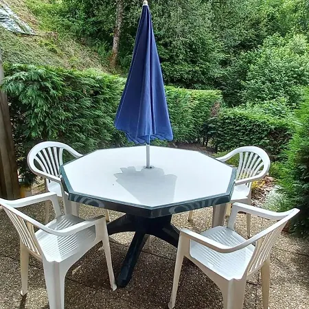 Hameau Des Chaumes Vue Panoramique Apartmán