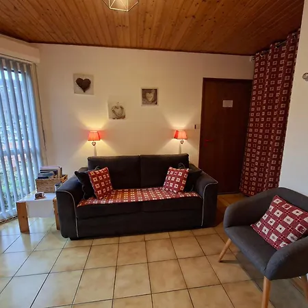 Apartment Hameau Des Chaumes Vue Panoramique *