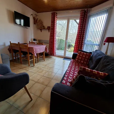 Appartement Hameau Des Chaumes Vue Panoramique