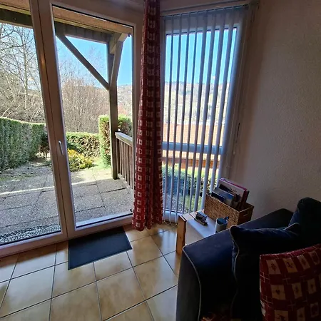 Apartment Hameau Des Chaumes Vue Panoramique *