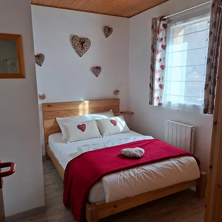 Hameau Des Chaumes Vue Panoramique Appartement La Bresse