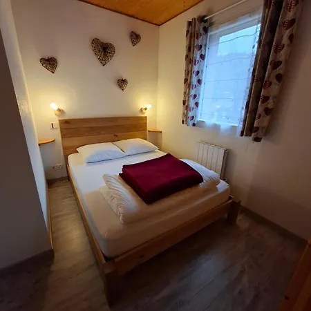 Apartmán Hameau Des Chaumes Vue Panoramique