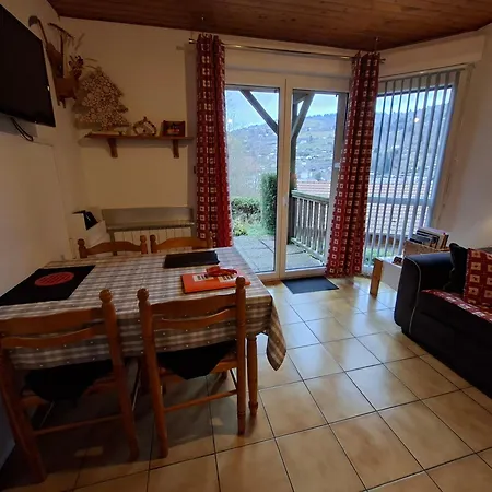 Hameau Des Chaumes Vue Panoramique Appartement La Bresse