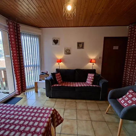 Appartement Hameau Des Chaumes Vue Panoramique *