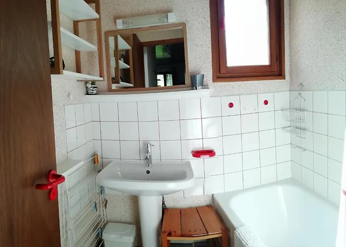 Hameau Des Chaumes Vue Panoramique Appartement