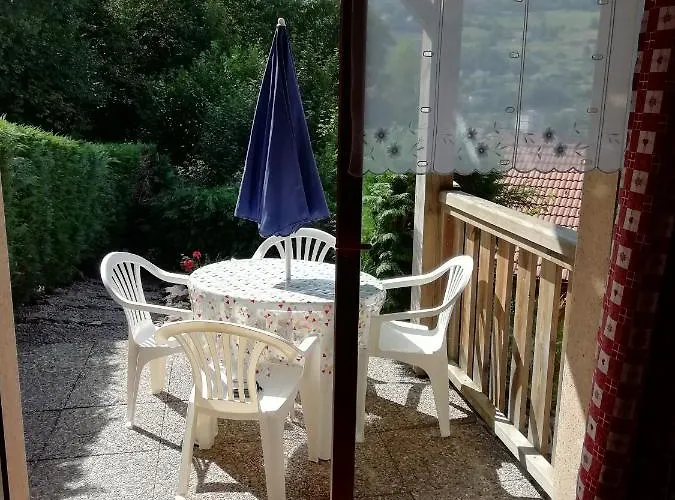 Hameau Des Chaumes Vue Panoramique La Bresse