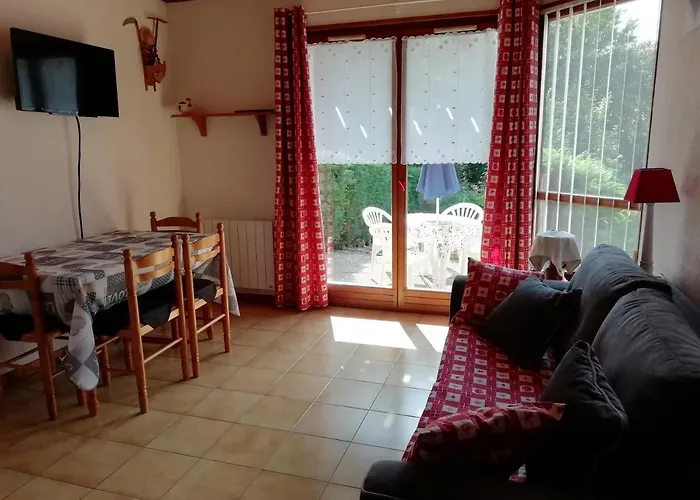 Hameau Des Chaumes Vue Panoramique Appartement