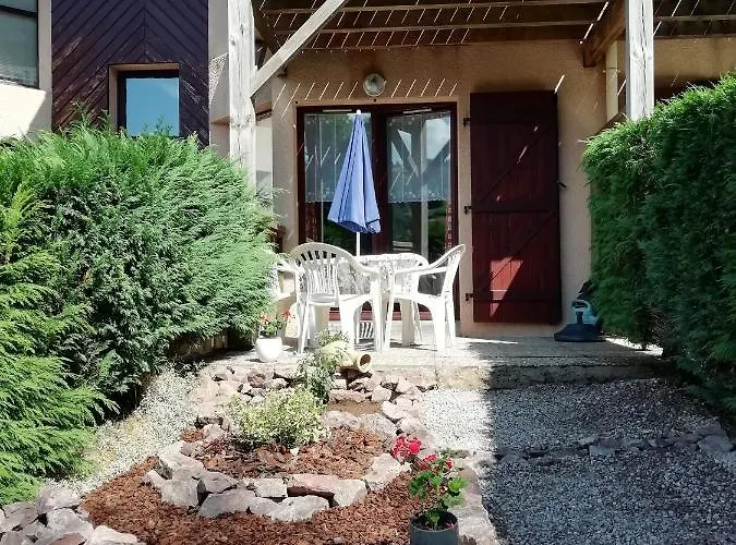 Hameau Des Chaumes Vue Panoramique Appartement