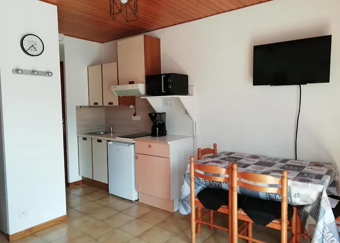 Hameau Des Chaumes Vue Panoramique Appartement *