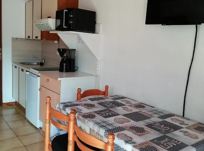 Appartement Hameau Des Chaumes Vue Panoramique