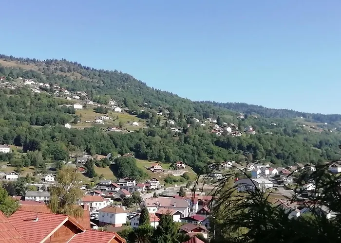 Hameau Des Chaumes Vue Panoramique *