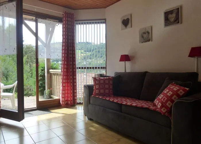 Hameau Des Chaumes Vue Panoramique Apartmán La Bresse