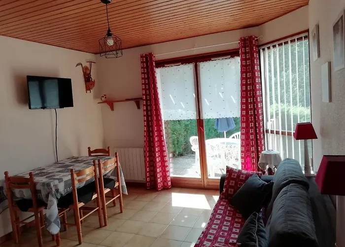 Appartement Hameau Des Chaumes Vue Panoramique La Bresse