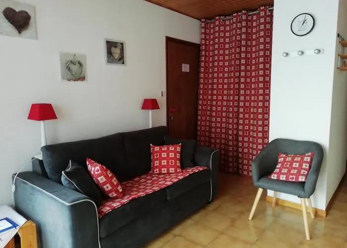 Hameau Des Chaumes Vue Panoramique