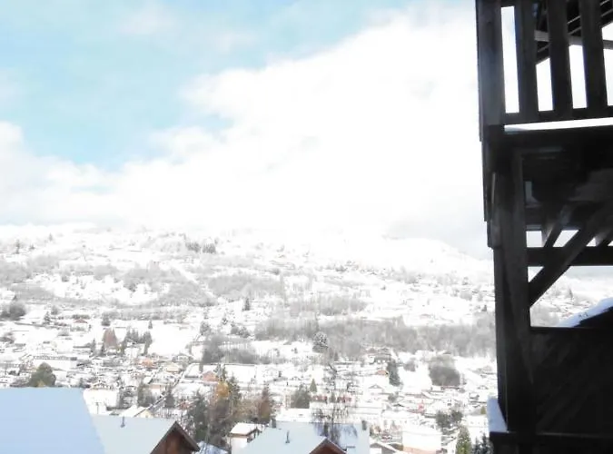 Appartement Hameau Des Chaumes Vue Panoramique *